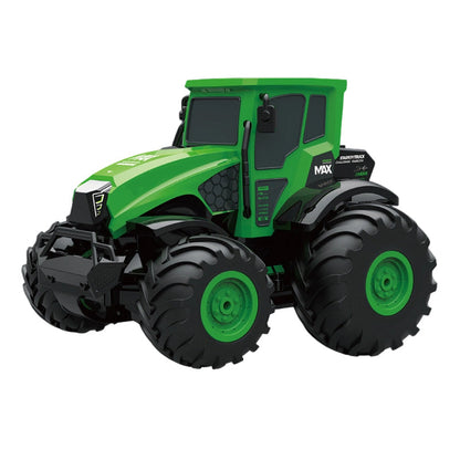 📢📢50% OFF !! 🚗Amphibious All Terrain RC Tractor Toy Car