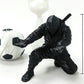 📢📢50% OFF !! ⏰Creative 3D Printed Ninja Warrior Pen Holder