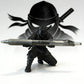 📢📢50% OFF !! ⏰Creative 3D Printed Ninja Warrior Pen Holder