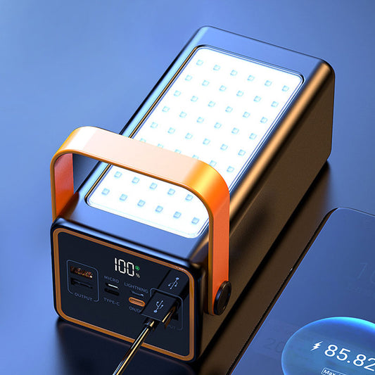 🏆50% OFF🔋Super-Fast Rechargeable Power Bank