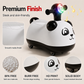📢📢50% OFF !! ⏰Panda Baby Ride-On Sliding Car with Music and Lights