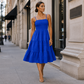 🎁2026 New Arrivals 50% OFF💥Women’s Smocked Tiered Mini Dress – Adjustable Straps, Stretch Bust & Breezy A-Line Fit ✨