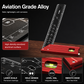 ⏰ 50% OFF 📐🔧 Aluminum Layout Square with Bubble Level – Measure, Mark & Level in One Tool! | Durable, Lightweight & Built to Last 💪