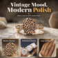 ⏳Time-Limited Special⏰Vintage Leopard Print Oval Ring – Unique design, sparkling stones & bold style – Perfect for everyday glamour & gifts ✨