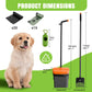 🐕 49% OFF NOW! 🧹 Long-Handle Dog Pooper Scooper Set – Extra-long handle, sturdy scoop & easy-clean – Stress-free pet cleanup for every walk 🚶‍♂️