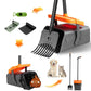 🐕 49% OFF NOW! 🧹 Long-Handle Dog Pooper Scooper Set – Extra-long handle, sturdy scoop & easy-clean – Stress-free pet cleanup for every walk 🚶‍♂️