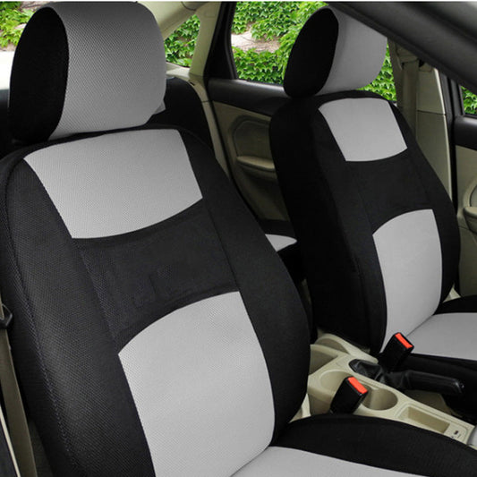 🚗 50% OFF NOW! 🛋️ Car Seat Protection Covers – Universal Fit, Stylish Design, Durable Polyester & Full Interior Upgrade 🛡️