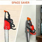 Heavy-Duty Wall-Mount Chainsaw Hanger 🛡️ Hook It, Lock It, Free Up Your Bench – Tough Storage for Serious Tools ✨