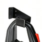 Heavy-Duty Wall-Mount Chainsaw Hanger 🛡️ Hook It, Lock It, Free Up Your Bench – Tough Storage for Serious Tools ✨
