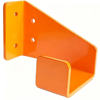 Heavy-Duty Wall-Mount Chainsaw Hanger 🛡️ Hook It, Lock It, Free Up Your Bench – Tough Storage for Serious Tools ✨