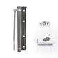 📐🔧 Aluminum Layout Square with Bubble Level – Measure, Mark & Level in One Tool! | Durable, Lightweight & Built to Last 💪