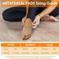 👠 50% OFF NOW! 👣 SEBS Forefoot Pads with Heel Strap Toe Separator for High Heels