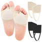 👠 50% OFF NOW! 👣 SEBS Forefoot Pads with Heel Strap Toe Separator for High Heels