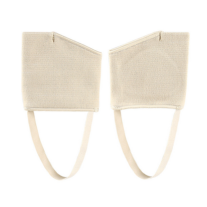 👠 50% OFF NOW! 👣 SEBS Forefoot Pads with Heel Strap Toe Separator for High Heels