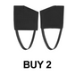 👠 50% OFF NOW! 👣 SEBS Forefoot Pads with Heel Strap Toe Separator for High Heels