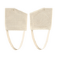 👠 50% OFF NOW! 👣 SEBS Forefoot Pads with Heel Strap Toe Separator for High Heels