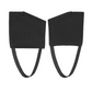 👠 50% OFF NOW! 👣 SEBS Forefoot Pads with Heel Strap Toe Separator for High Heels