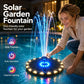 🔥50% OFF on selected products🎉Solar Fountain Pump with 7-Color LED Lights