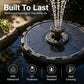 🔥50% OFF on selected products🎉Solar Fountain Pump with 7-Color LED Lights