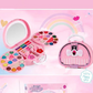 🎁2026 New Arrivals 50% OFF💥Kids Washable Makeup Toy Set with Portable Pink Handbag