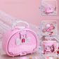 🎁2026 New Arrivals 50% OFF💥Kids Washable Makeup Toy Set with Portable Pink Handbag