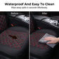 ⏳50% off⏰Universal PU Leather Car Seat Cushion🚗💺