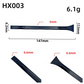 🔥50% OFF NOW! 5PCS Carbon Fiber Car Detailing Pick Set