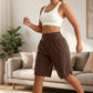 🩳New Arrivals 50% OFF💞Women's Casual Wide-Leg Knee-Length Shorts✨