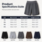 🩳New Arrivals 50% OFF💞Women's Casual Wide-Leg Knee-Length Shorts✨