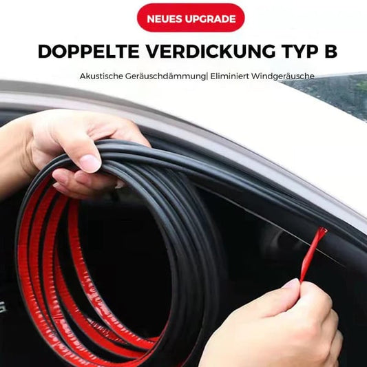 🎉 2026 Sale — Over 31500 Sold! 🚗EPDM Car Soundproof Sealing Strip｜Self-Adhesive Automotive Door Window Weather Seal ✨