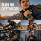 📢📢50% OFF !! ⏰Rugged Outdoor Waterproof Smartwatch — Military-Grade GPS Watch with 10 ATM Water Resistance