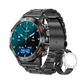 📢📢50% OFF !! ⏰Rugged Outdoor Waterproof Smartwatch — Military-Grade GPS Watch with 10 ATM Water Resistance