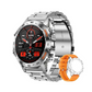 📢📢50% OFF !! ⏰Rugged Outdoor Waterproof Smartwatch — Military-Grade GPS Watch with 10 ATM Water Resistance