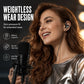 📢📢50% OFF !! 🎤Bluetooth Karaoke Headset with Secure Collar Spring Clip