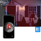 📡 No wires. No outlets. No blind spots. Solar-powered wireless security camera — keeps an eye on your property from anywhere. ☀️