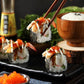 DIY Sushi Mold Kit | 10-Piece Set, Easy to Use, BPA-Free