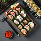 DIY Sushi Mold Kit | 10-Piece Set, Easy to Use, BPA-Free