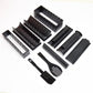 DIY Sushi Mold Kit | 10-Piece Set, Easy to Use, BPA-Free