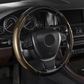 📢📢50% OFF !! ⏰Segmented Carbon Fiber Steering Wheel Cover
