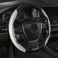 📢📢50% OFF !! ⏰Segmented Carbon Fiber Steering Wheel Cover