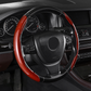 📢📢50% OFF !! ⏰Segmented Carbon Fiber Steering Wheel Cover