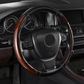 📢📢50% OFF !! ⏰Segmented Carbon Fiber Steering Wheel Cover