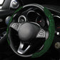 📢📢50% OFF !! ⏰Rhinestones Bling Cover for Auto Steering Wheels