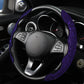 📢📢50% OFF !! ⏰Rhinestones Bling Cover for Auto Steering Wheels