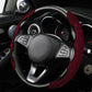 📢📢50% OFF !! ⏰Rhinestones Bling Cover for Auto Steering Wheels