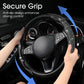 📢📢50% OFF !! ⏰Rhinestones Bling Cover for Auto Steering Wheels