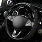 📢📢50% OFF !! ⏰Rhinestones Bling Cover for Auto Steering Wheels