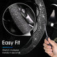 📢📢50% OFF !! ⏰Rhinestones Bling Cover for Auto Steering Wheels