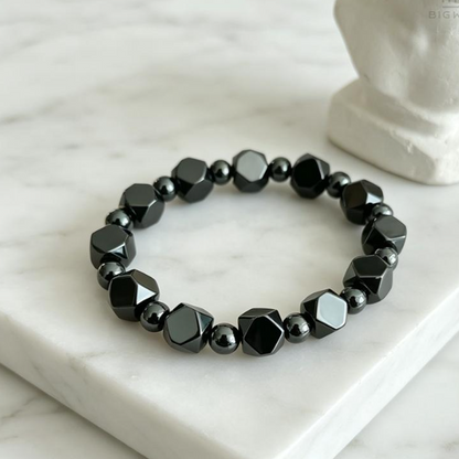 📢📢Buy 1 Get 1 Free !! ⏰Vintage Round Synthetic Stone Bracelet