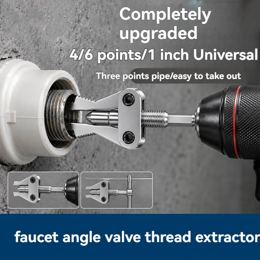 🔧 2026 Sale — Over 62,900 Sold! 🛠️ Broken Pipe Extractor Tool